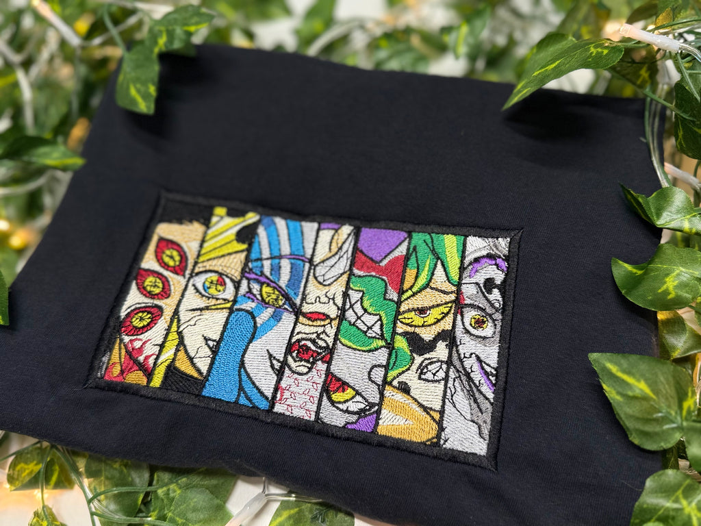 Upper moons tee