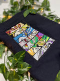 Upper moons tee