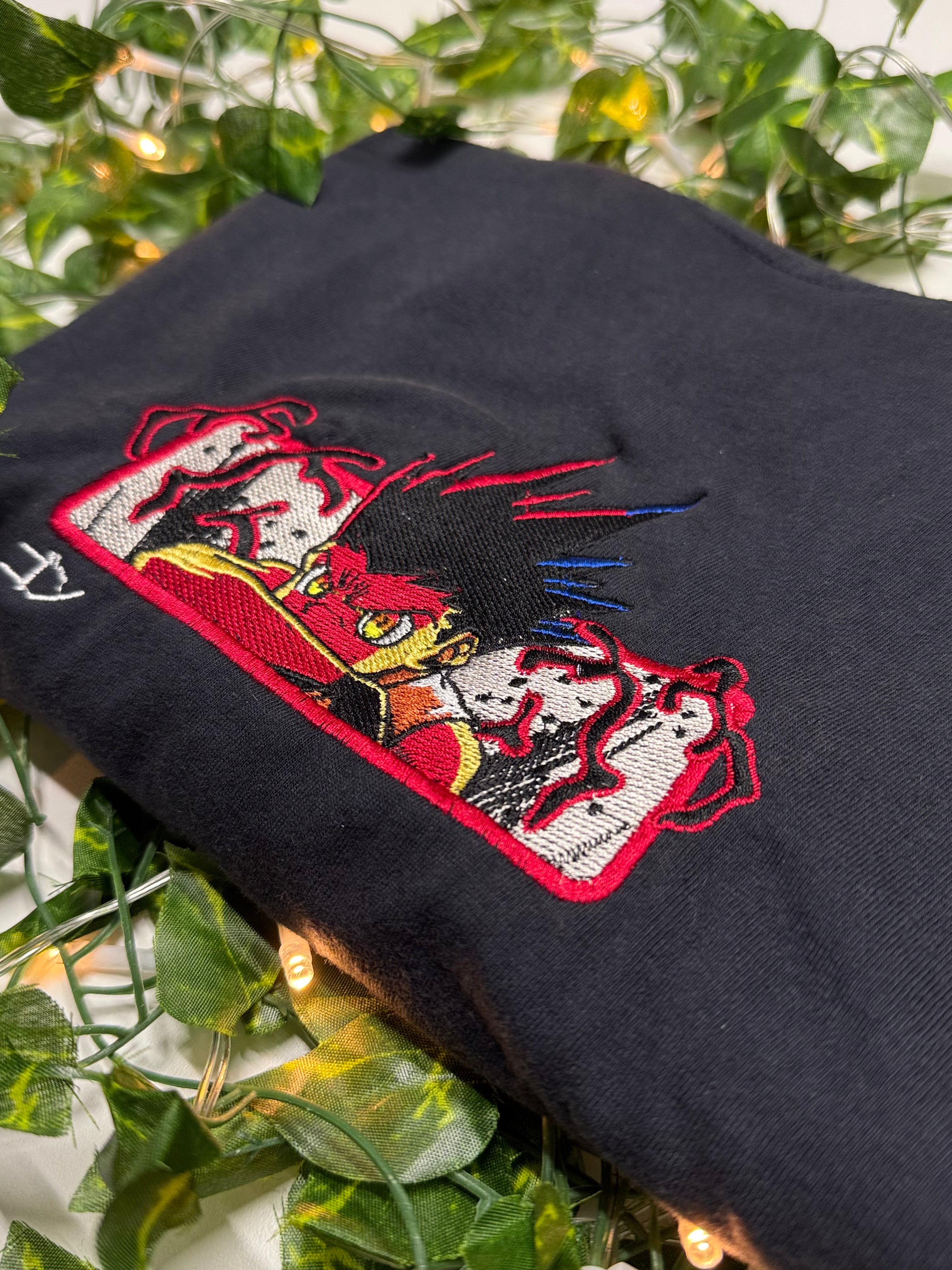 Rage Tee