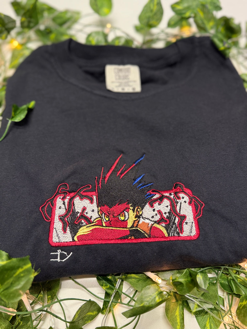 Rage Tee