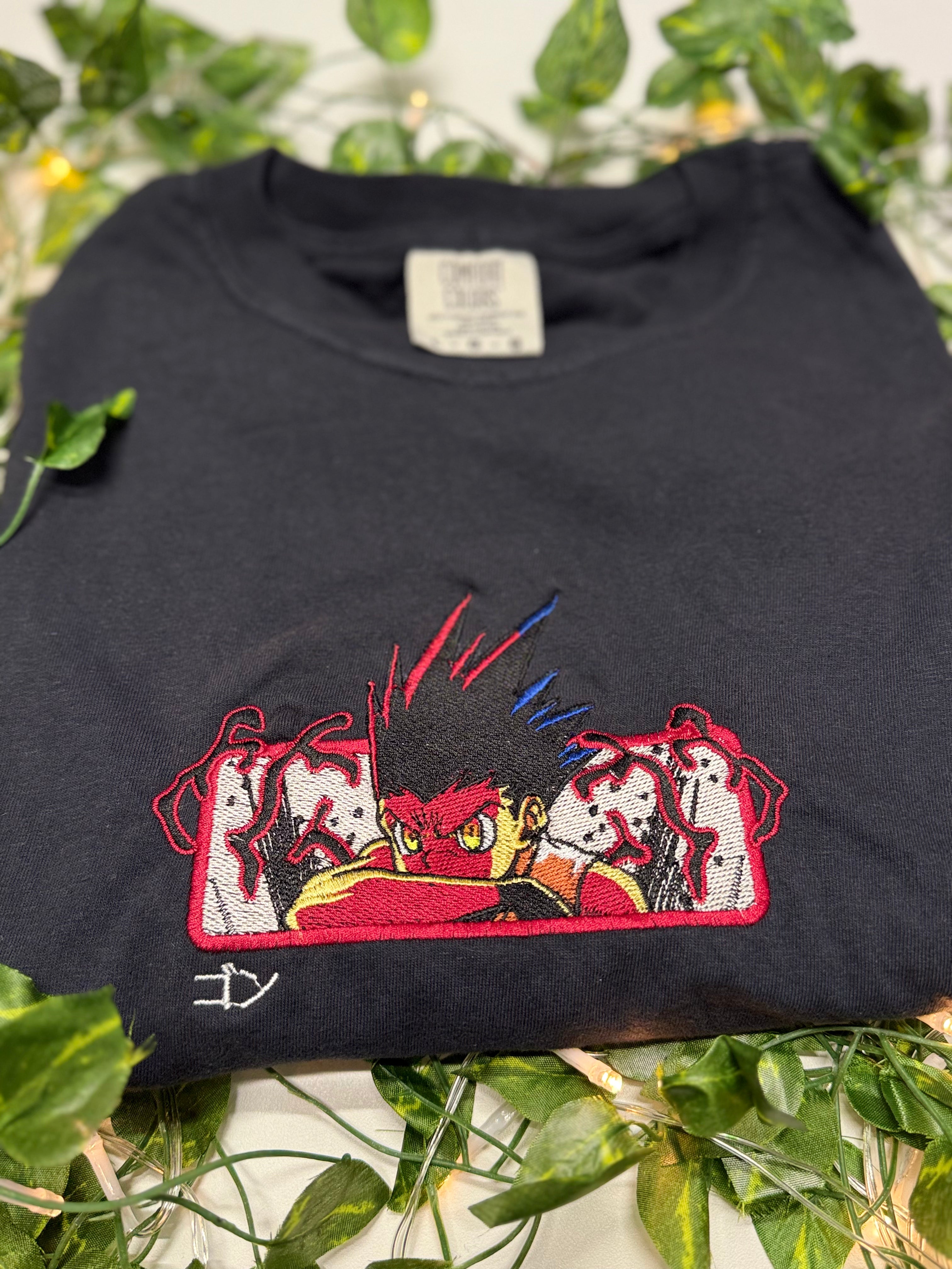 Rage Tee