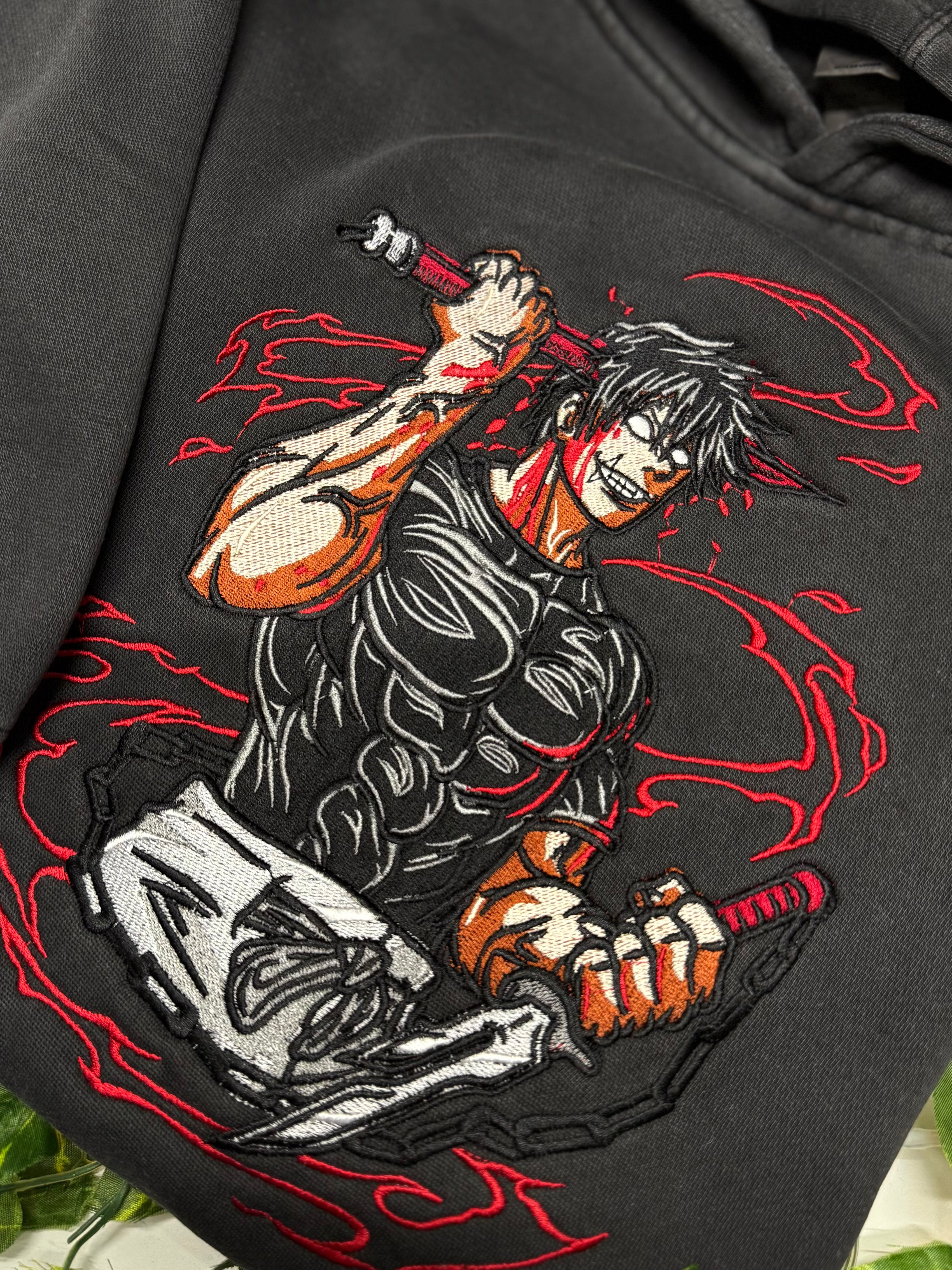 Heavenly Restriction Hoodie