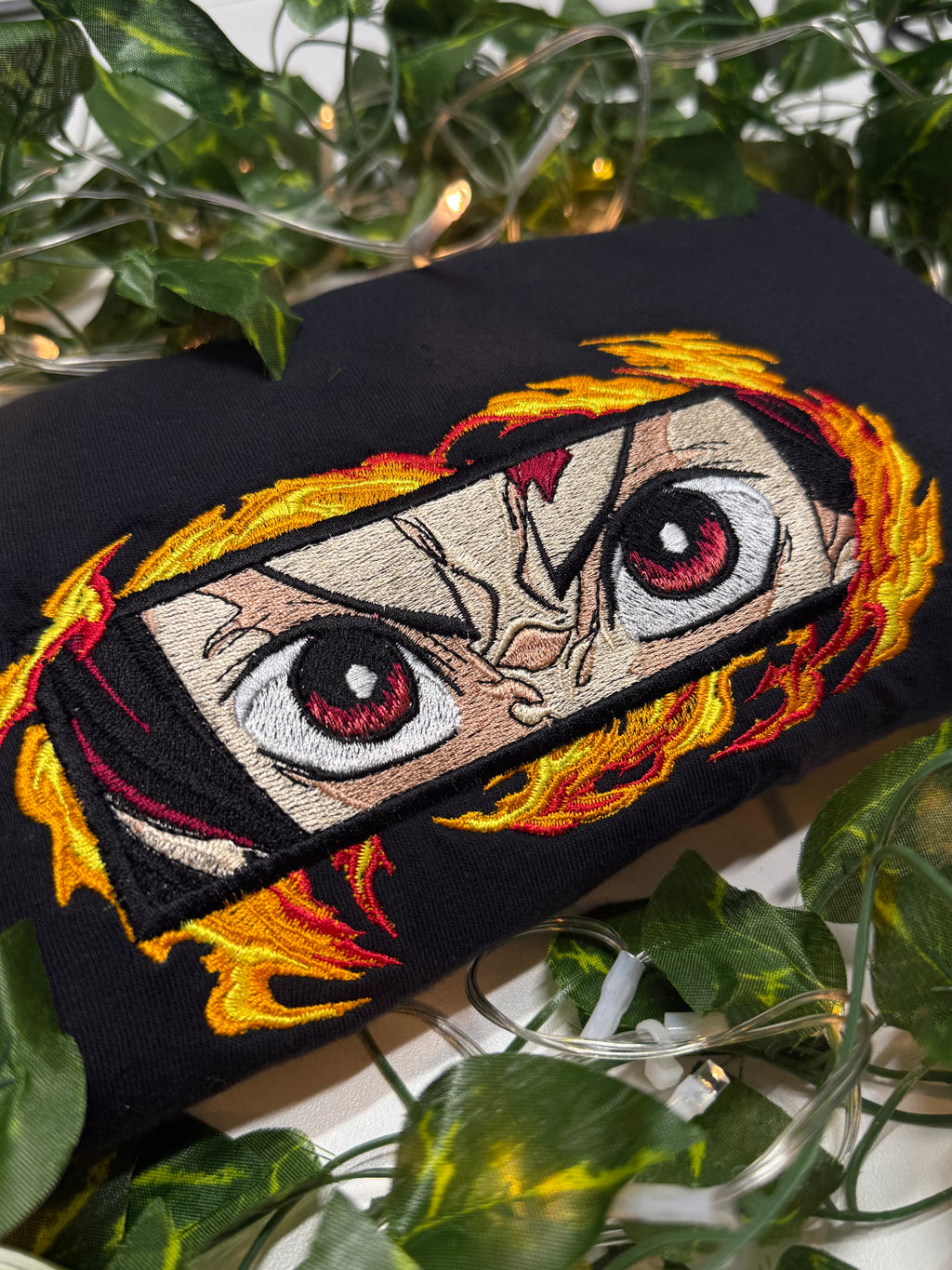 Flaming slayer Tee