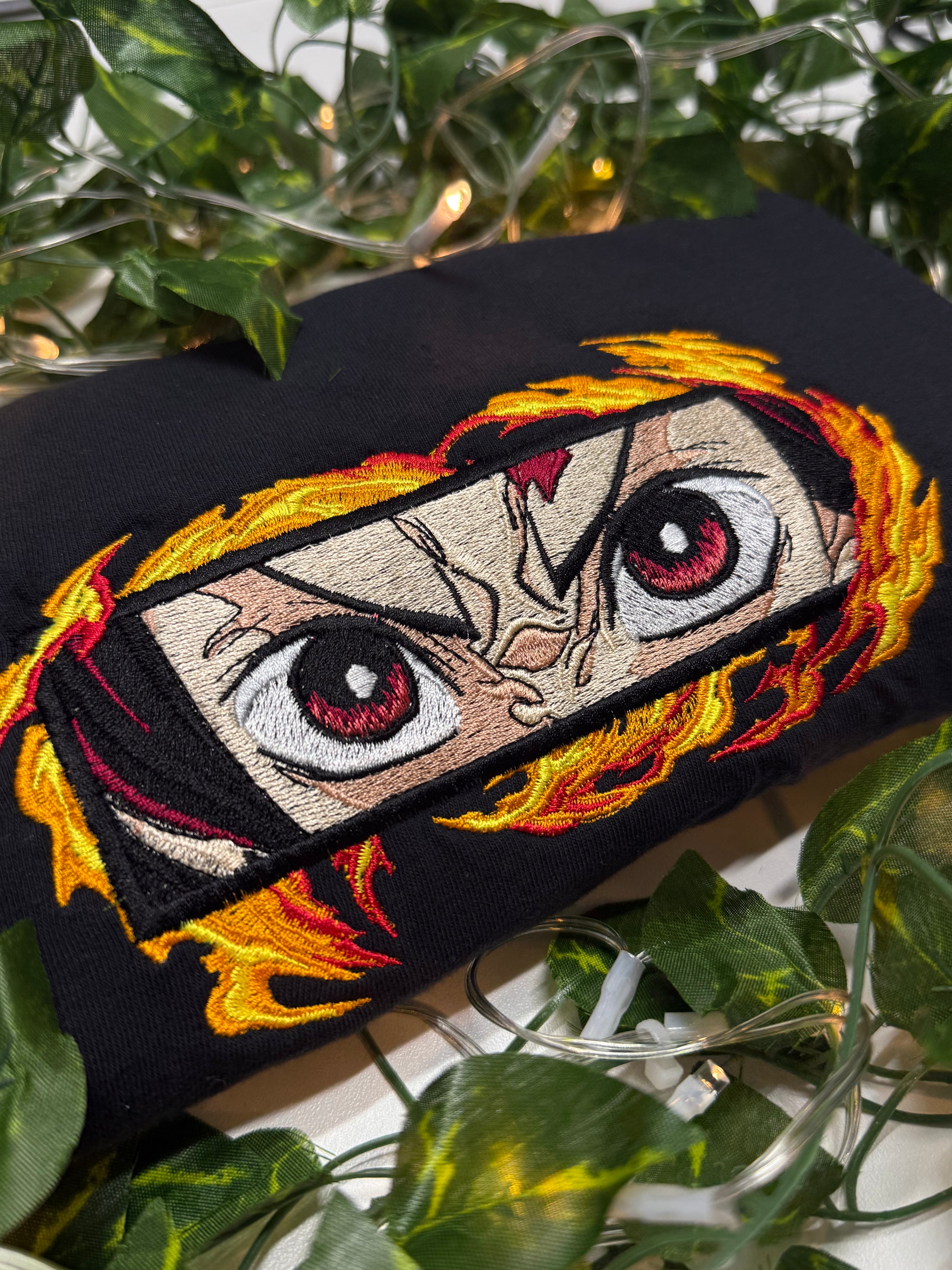 Flaming slayer Tee