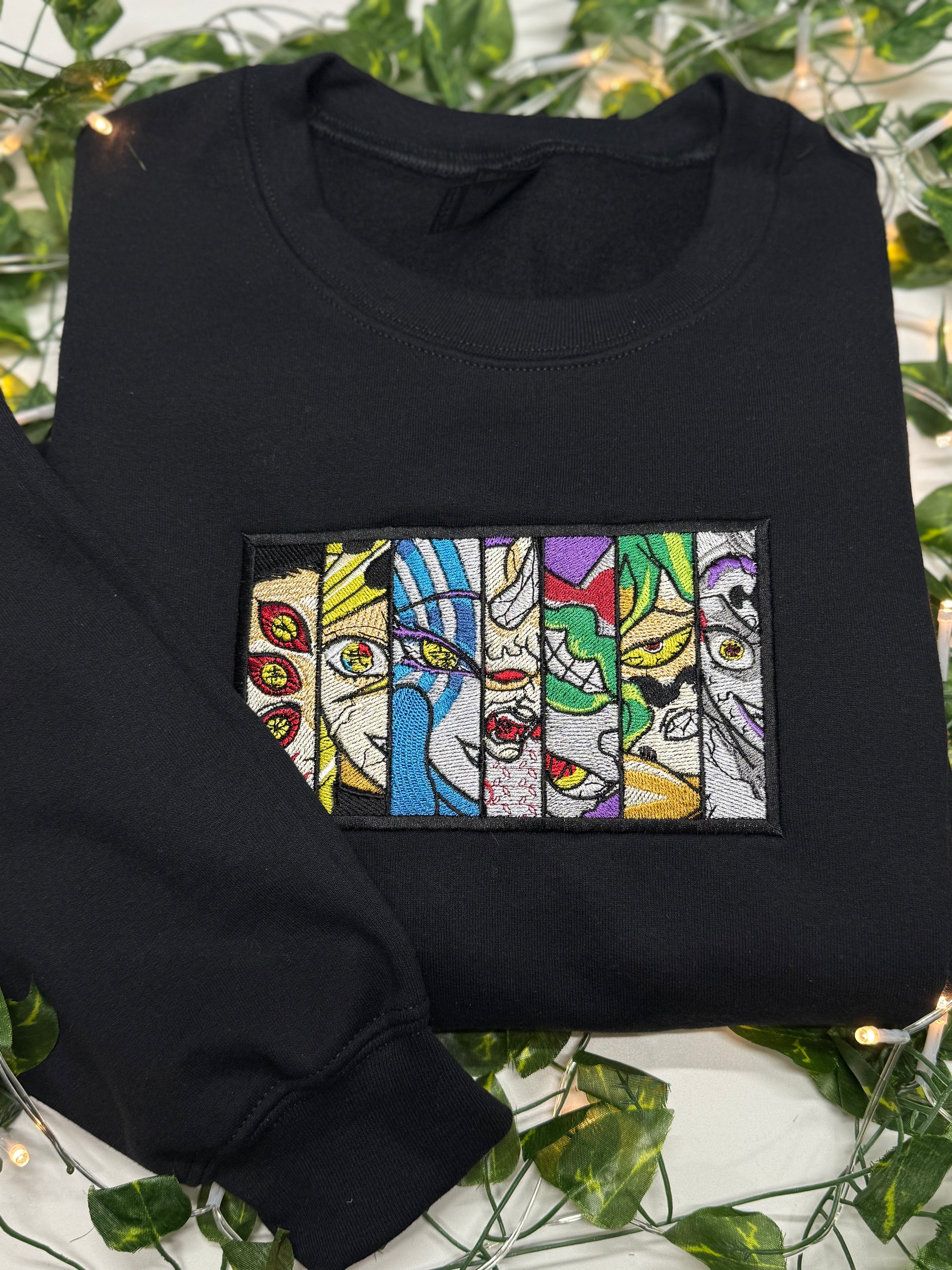 Upper Moon  Sweatshirt
