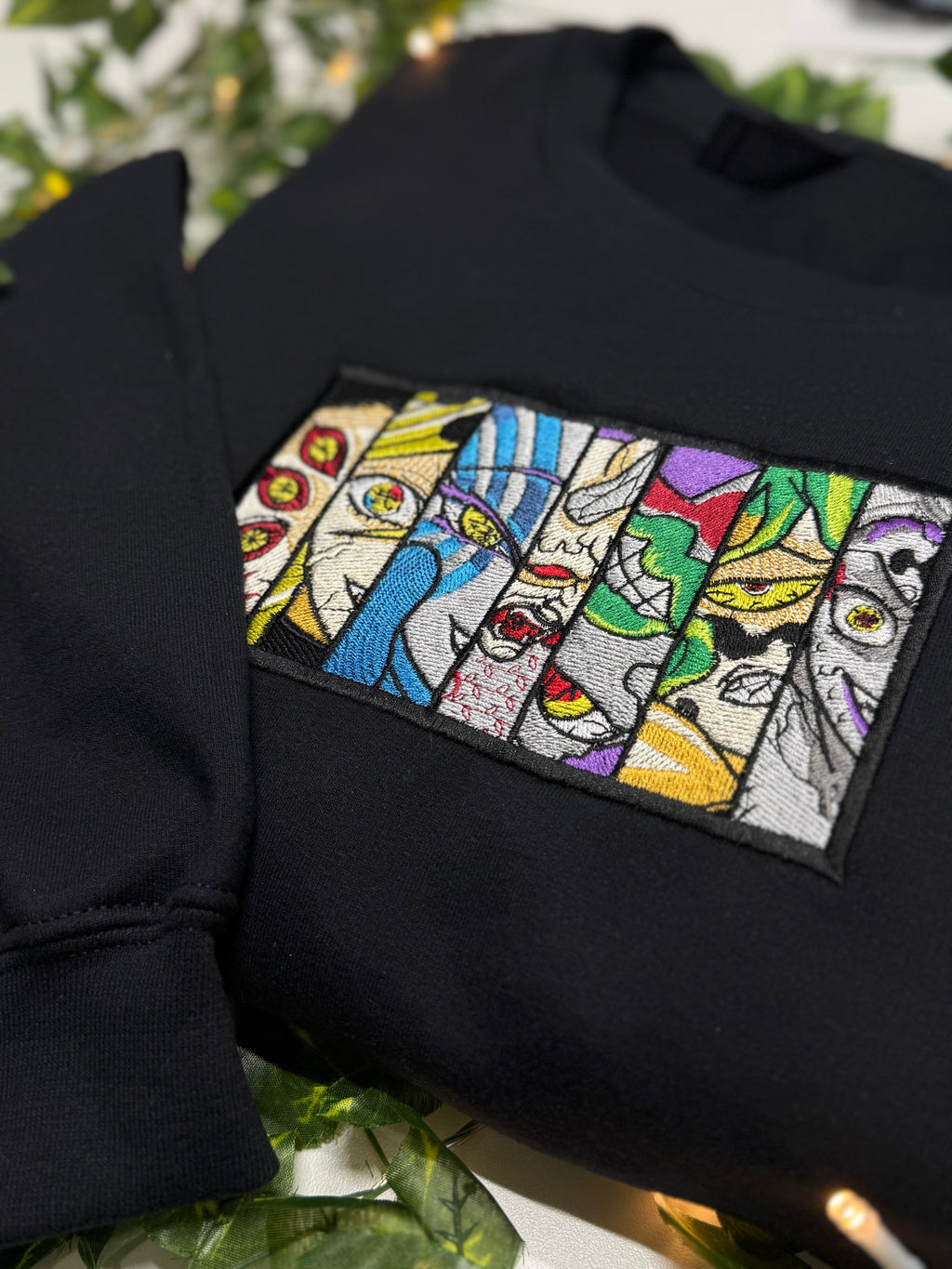 Upper Moon  Sweatshirt