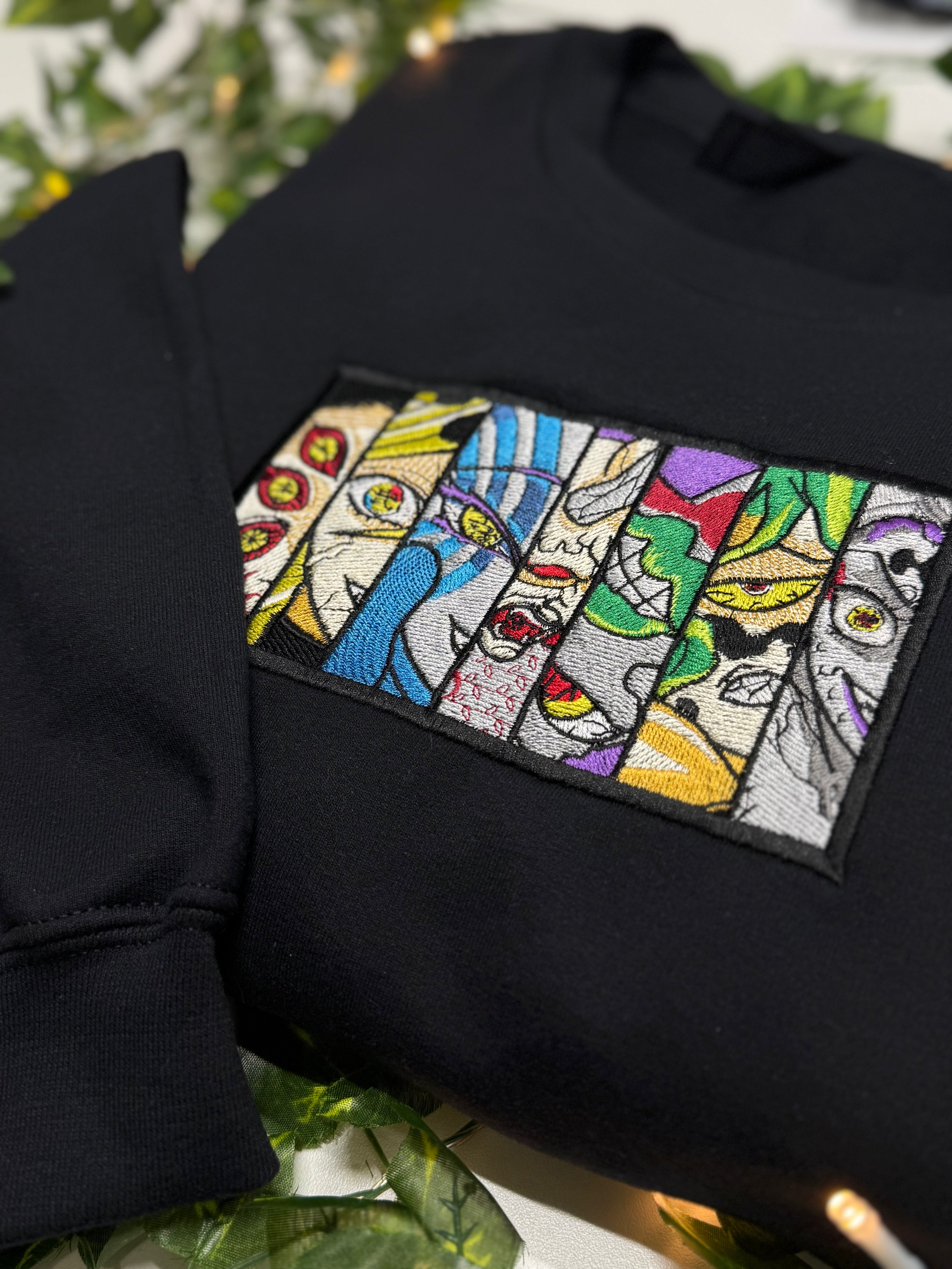 Upper Moon  Sweatshirt