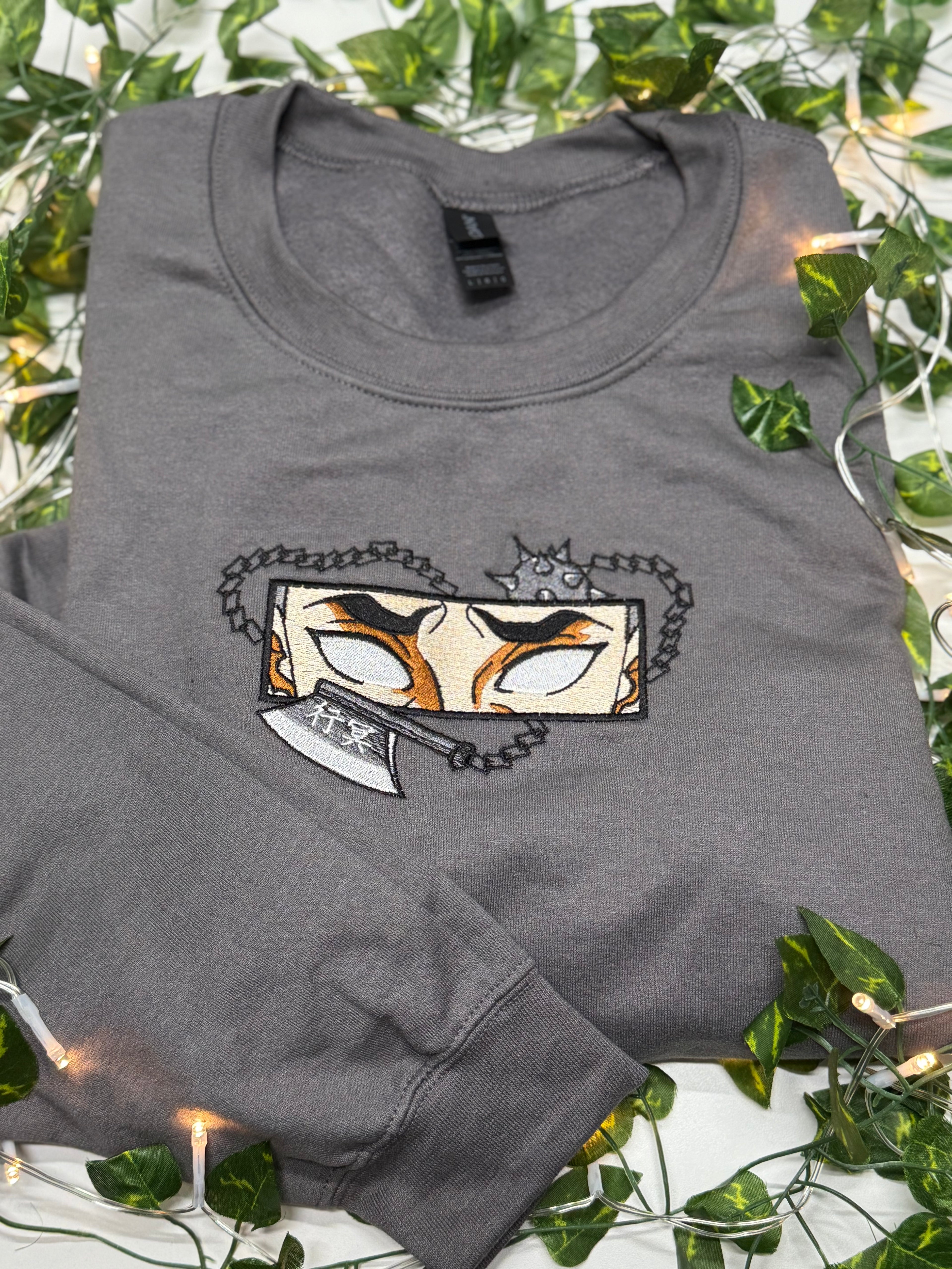 Stone Hashira Sweatshirt