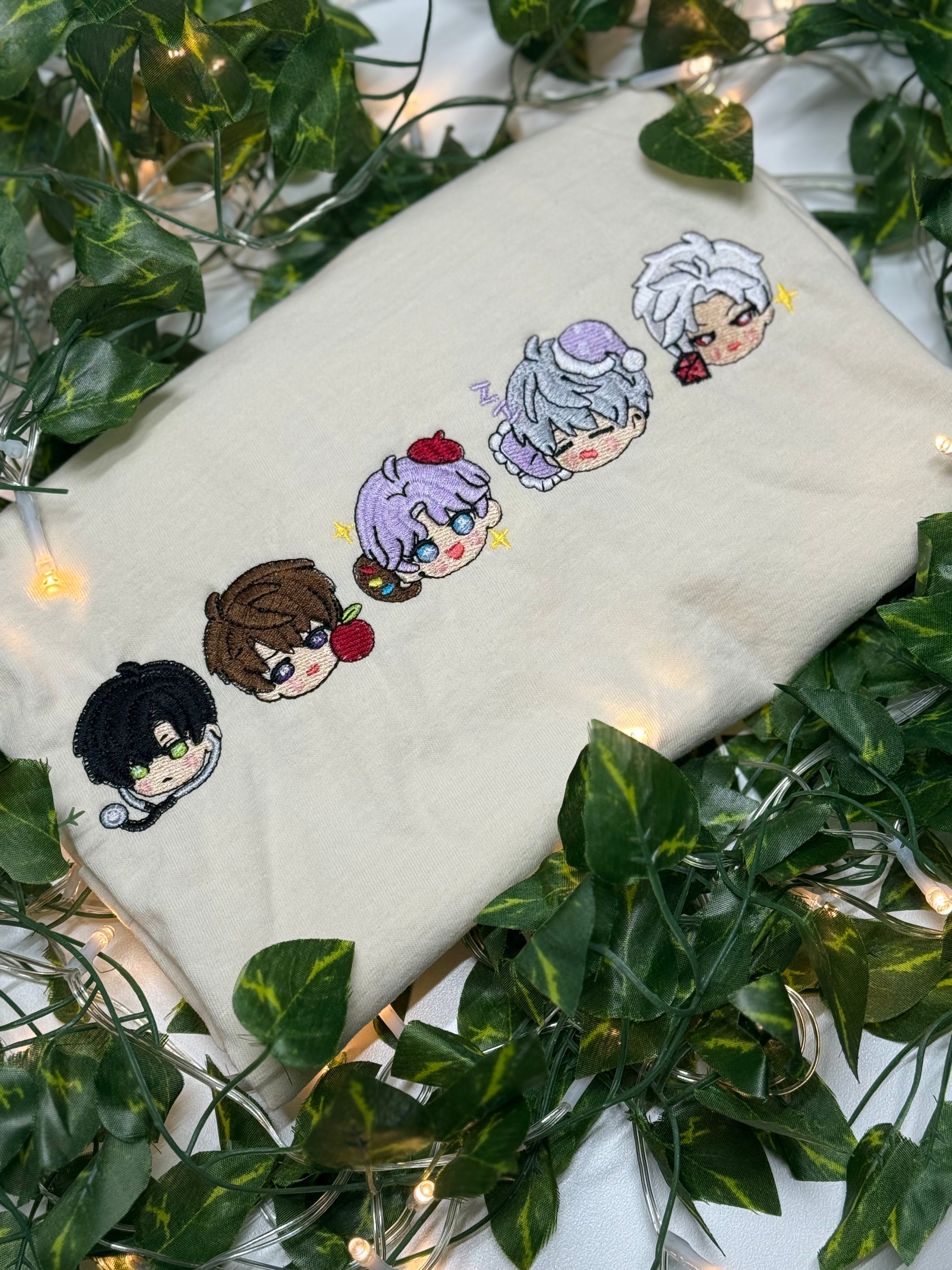 Chibi Babies Tee