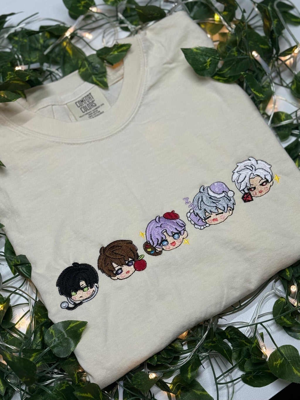 Chibi Babies Tee