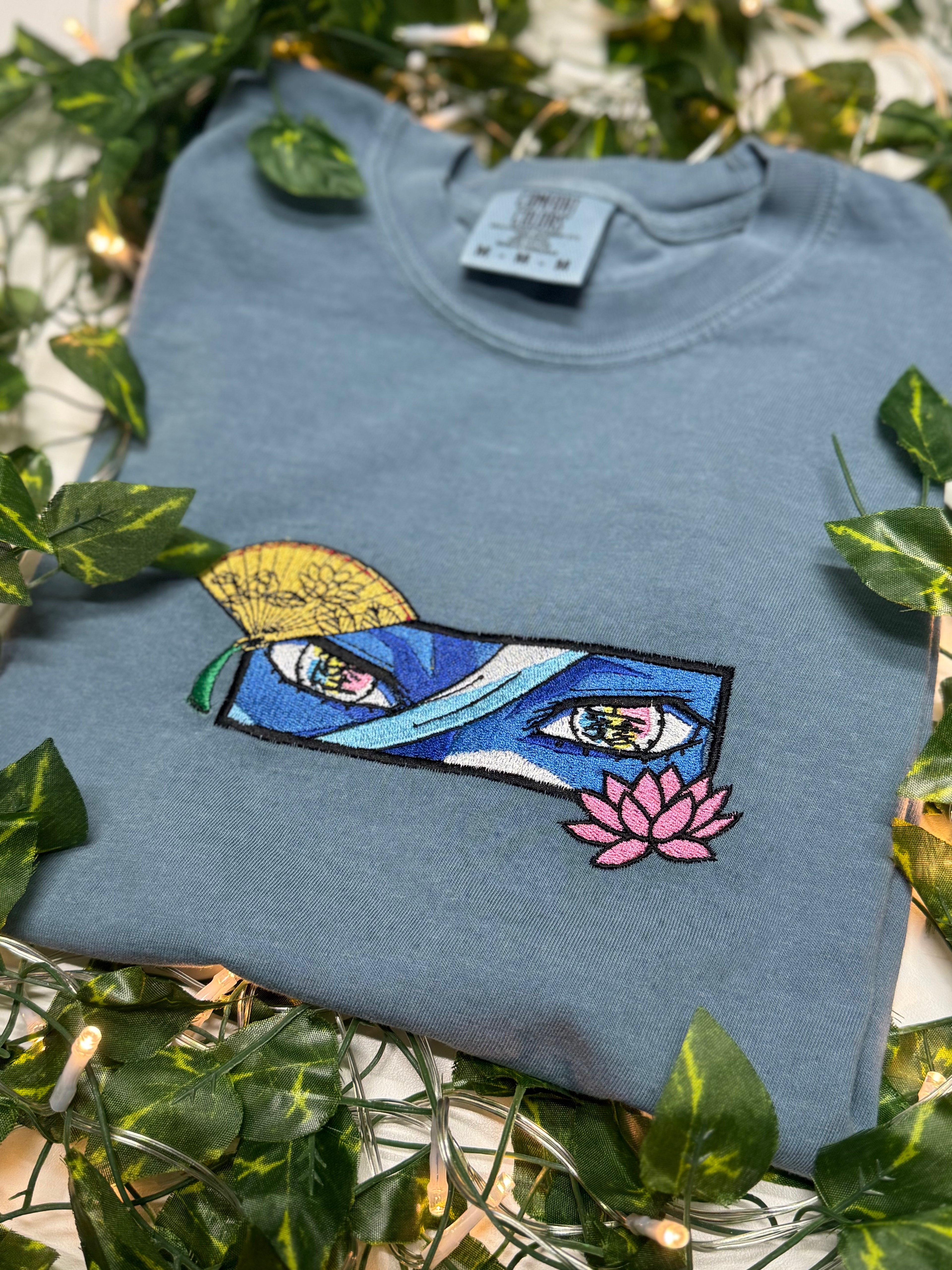 Upper moon 2 Tee