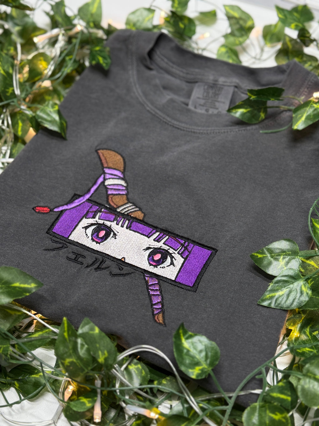 The apprentice Tee
