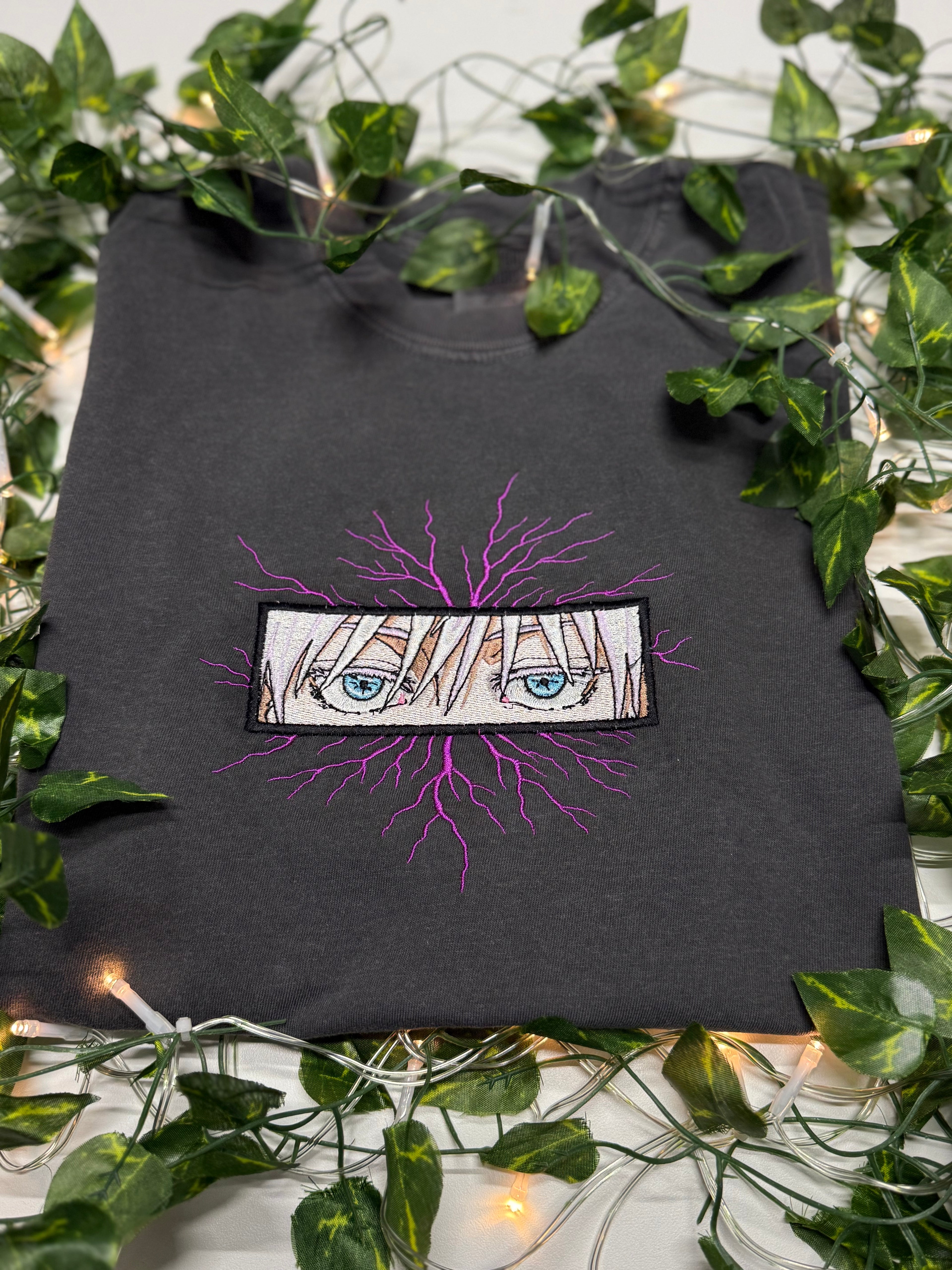 Hollow purple Tee
