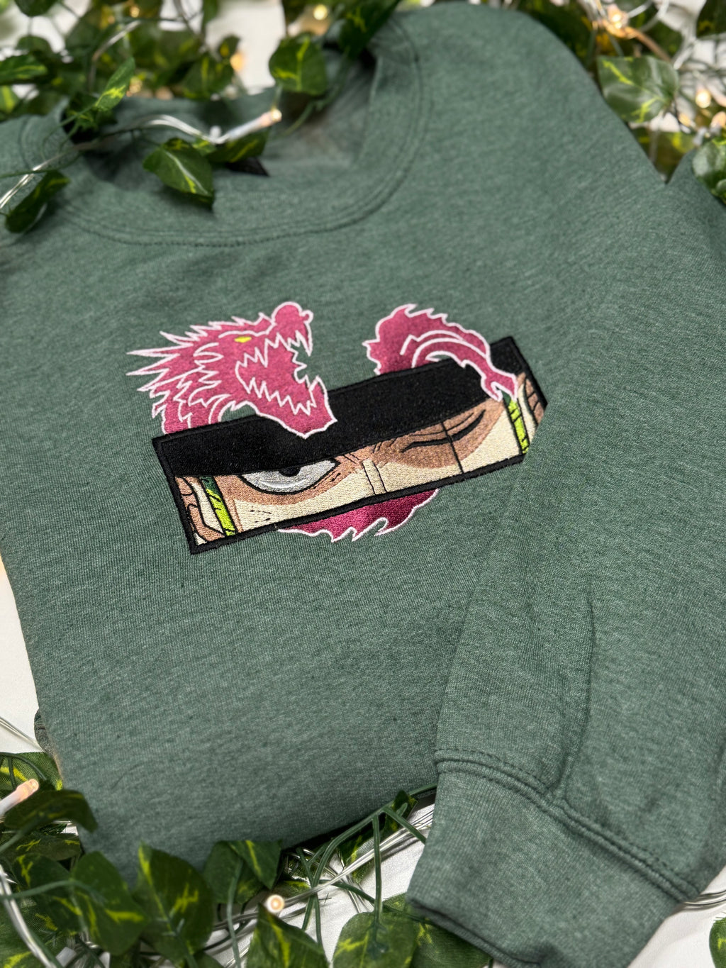 King of Hell Sweatshirt