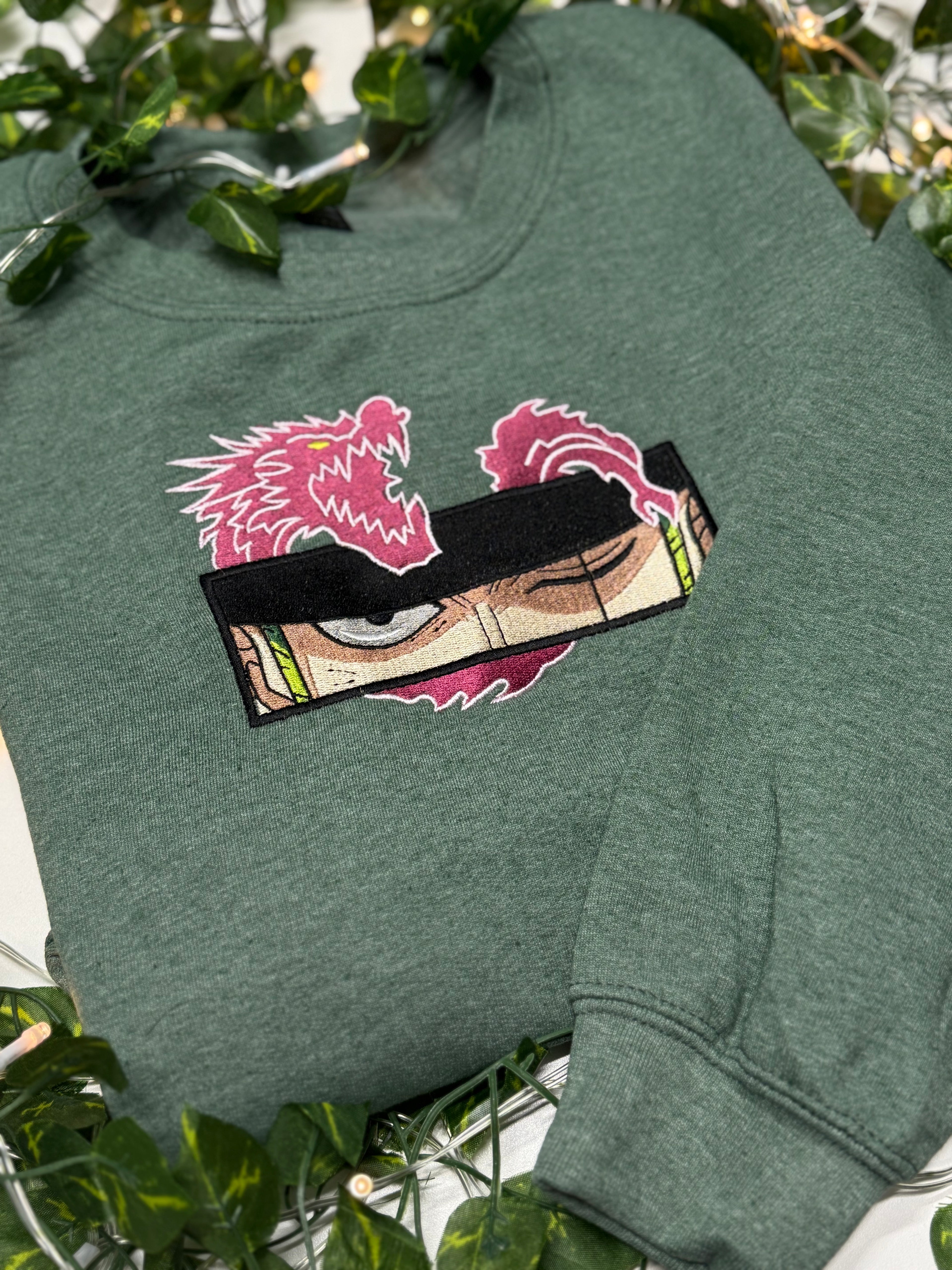 King of Hell Sweatshirt