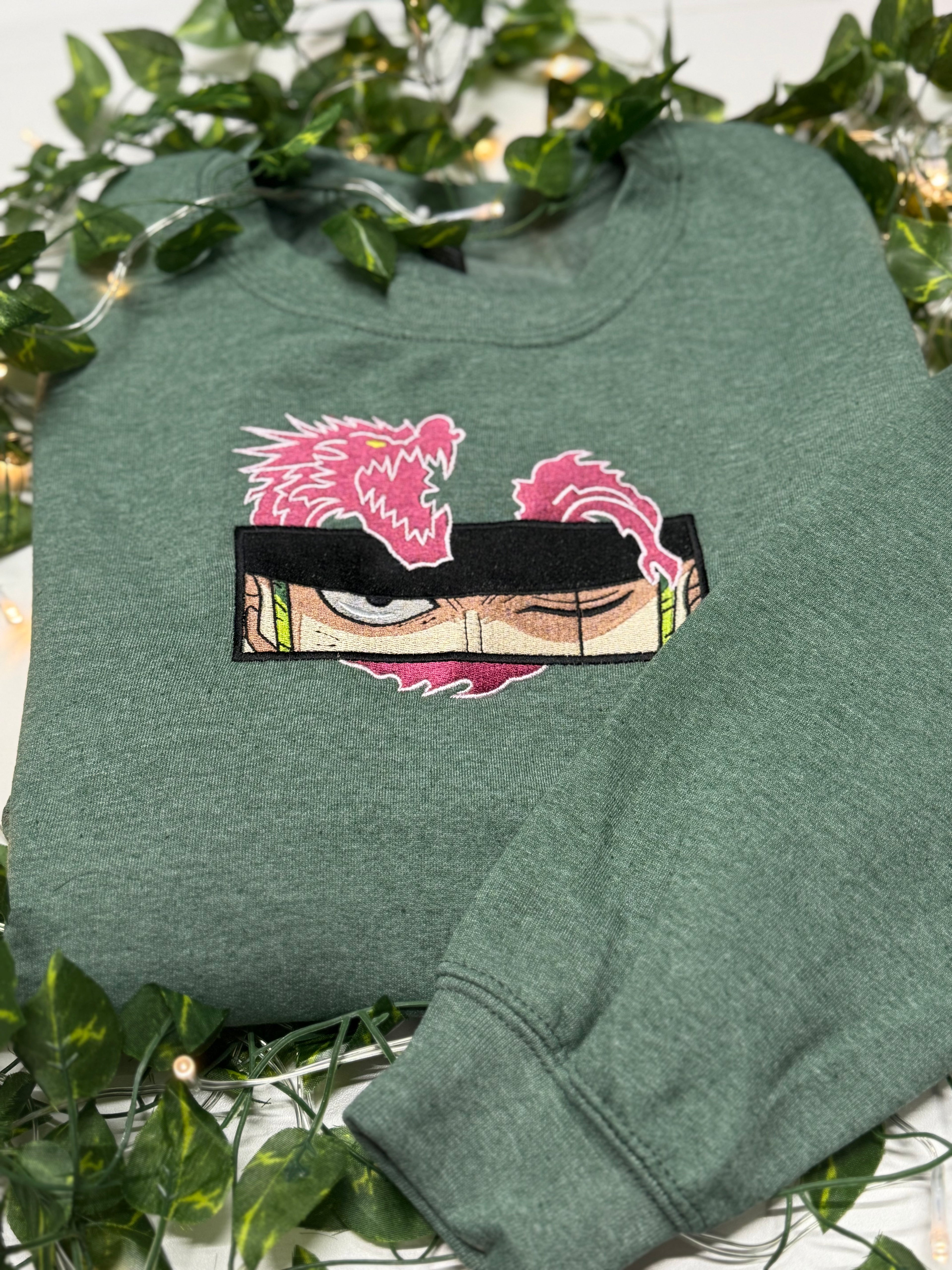 King of Hell Sweatshirt