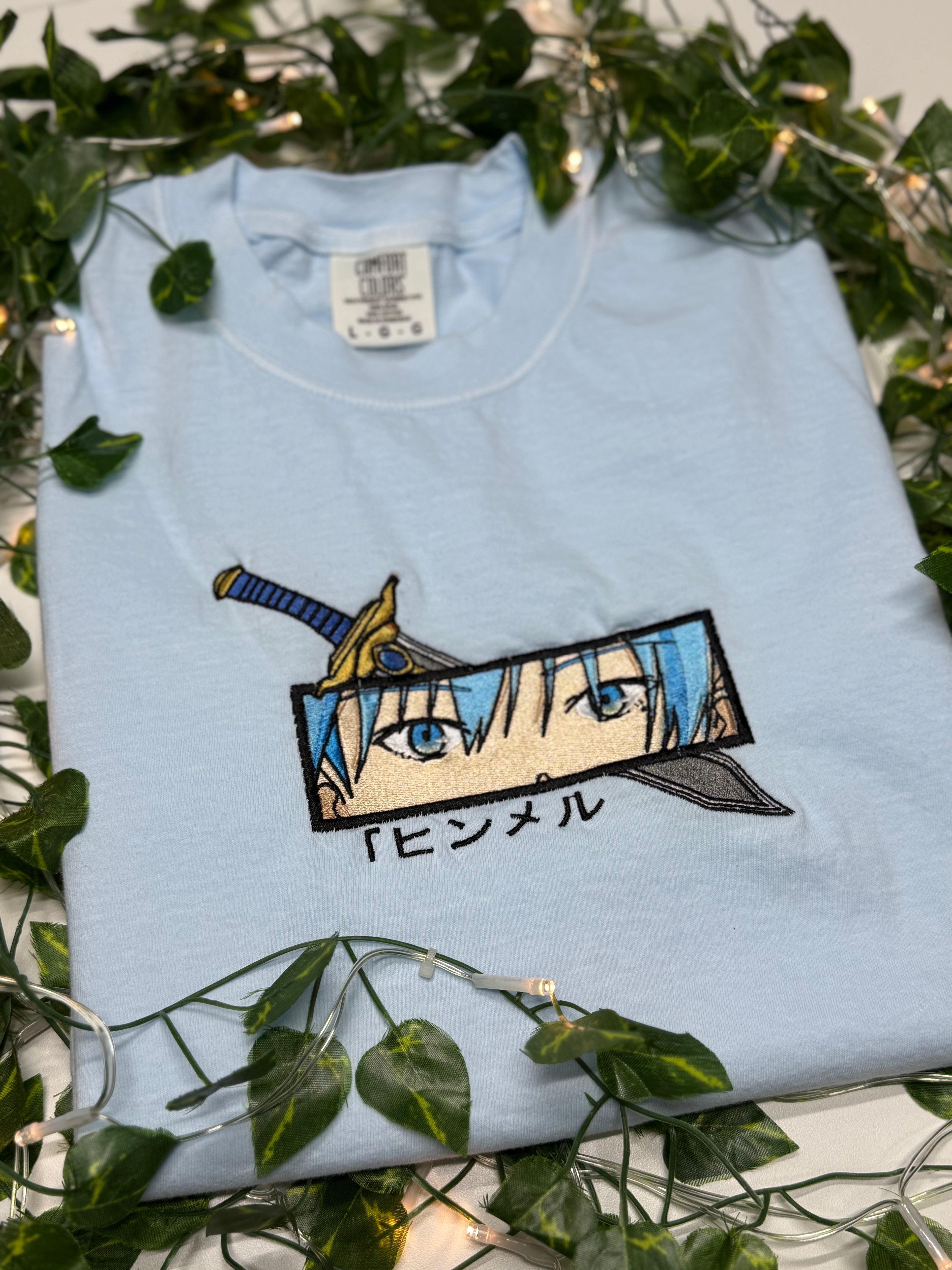 The Hero Tee