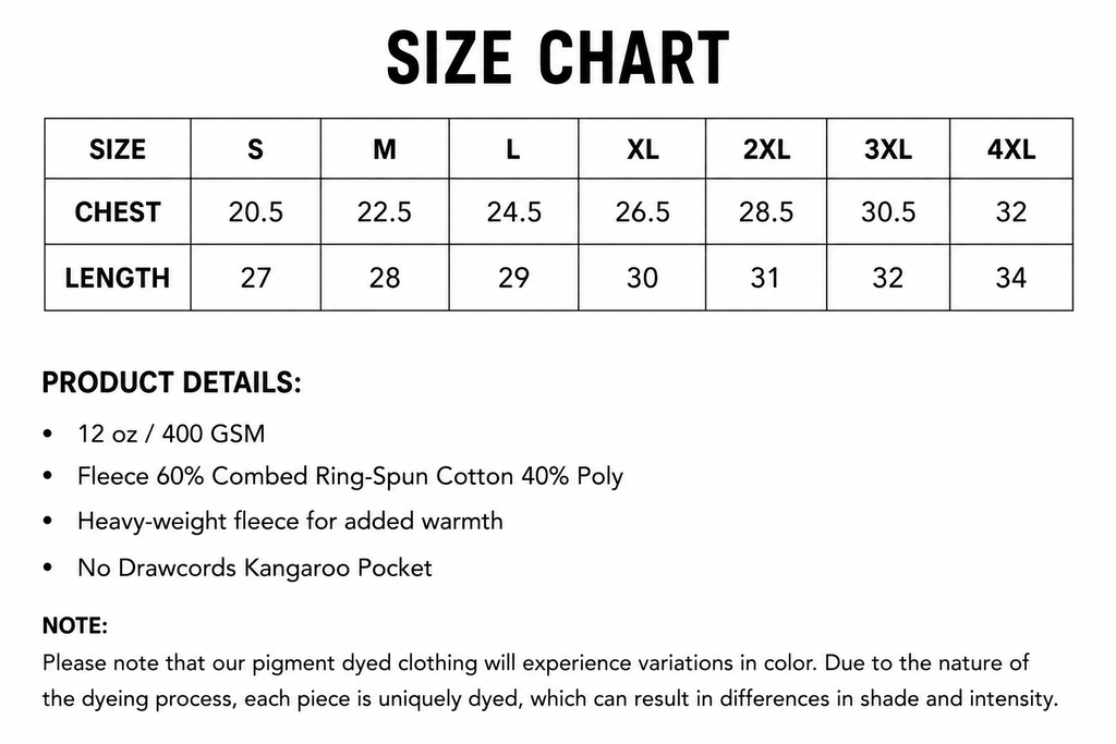 Divine General Hoodie
